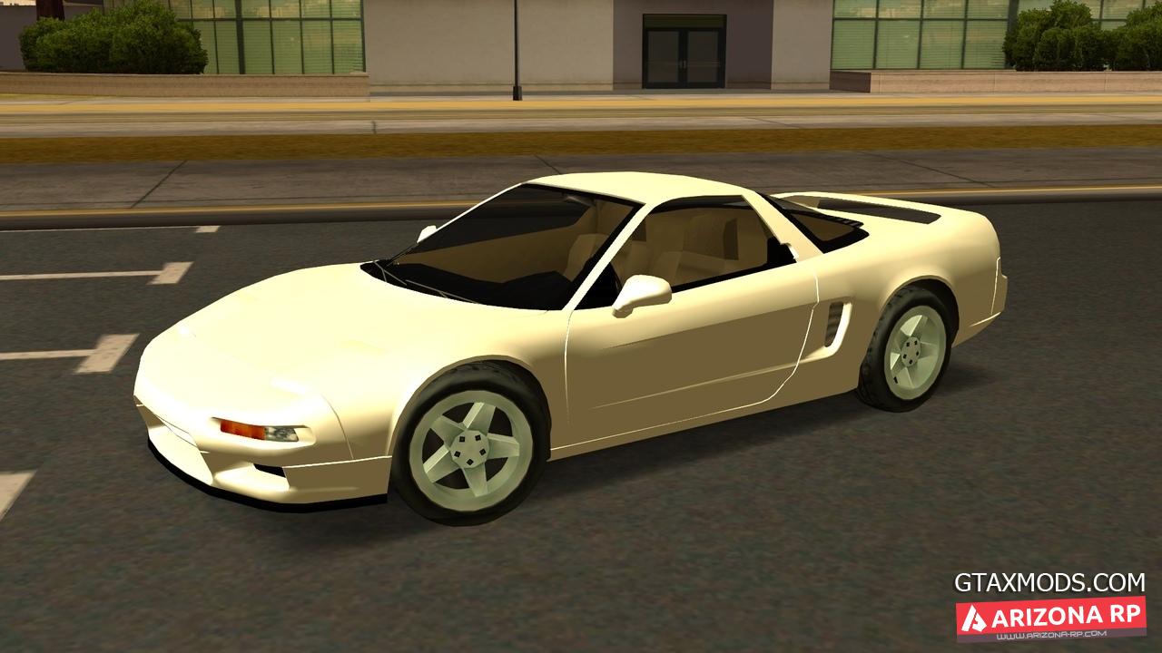 INFERNUS || Honda NSX 1991 (IVF) - Игровые моды, Транспорт » GTAXMODS -  Моды и файлы для GTA 5, GTA SAMP