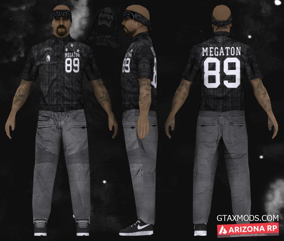 VLA1 skin (AZTEC) VLA1 skin (AZTEC)