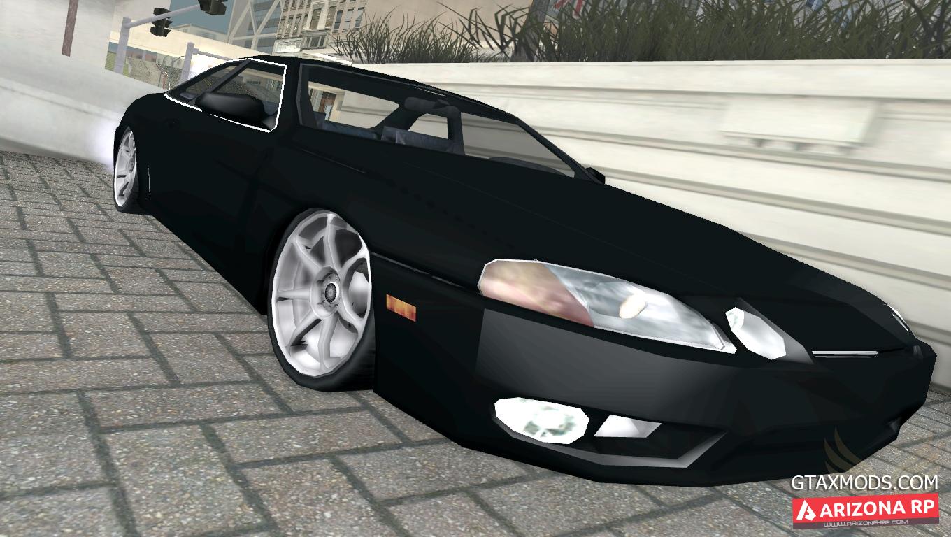 LEXUS седан - Игровые моды, Транспорт » GTAXMODS - Моды и файлы для GTA 5,  GTA SAMP