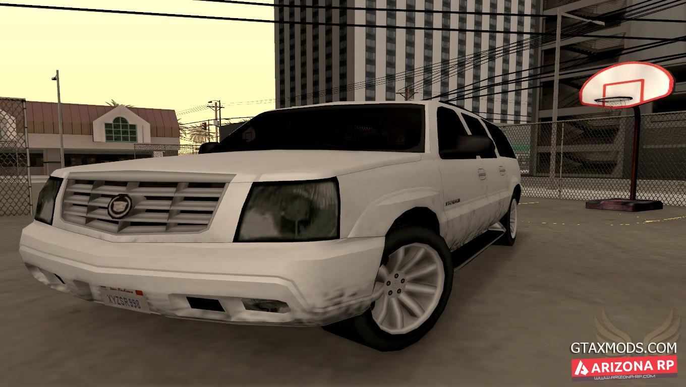 Cadillac Джип - Игровые моды, Транспорт, Организационный » GTAXMODS - Моды  и файлы для GTA 5, GTA SAMP