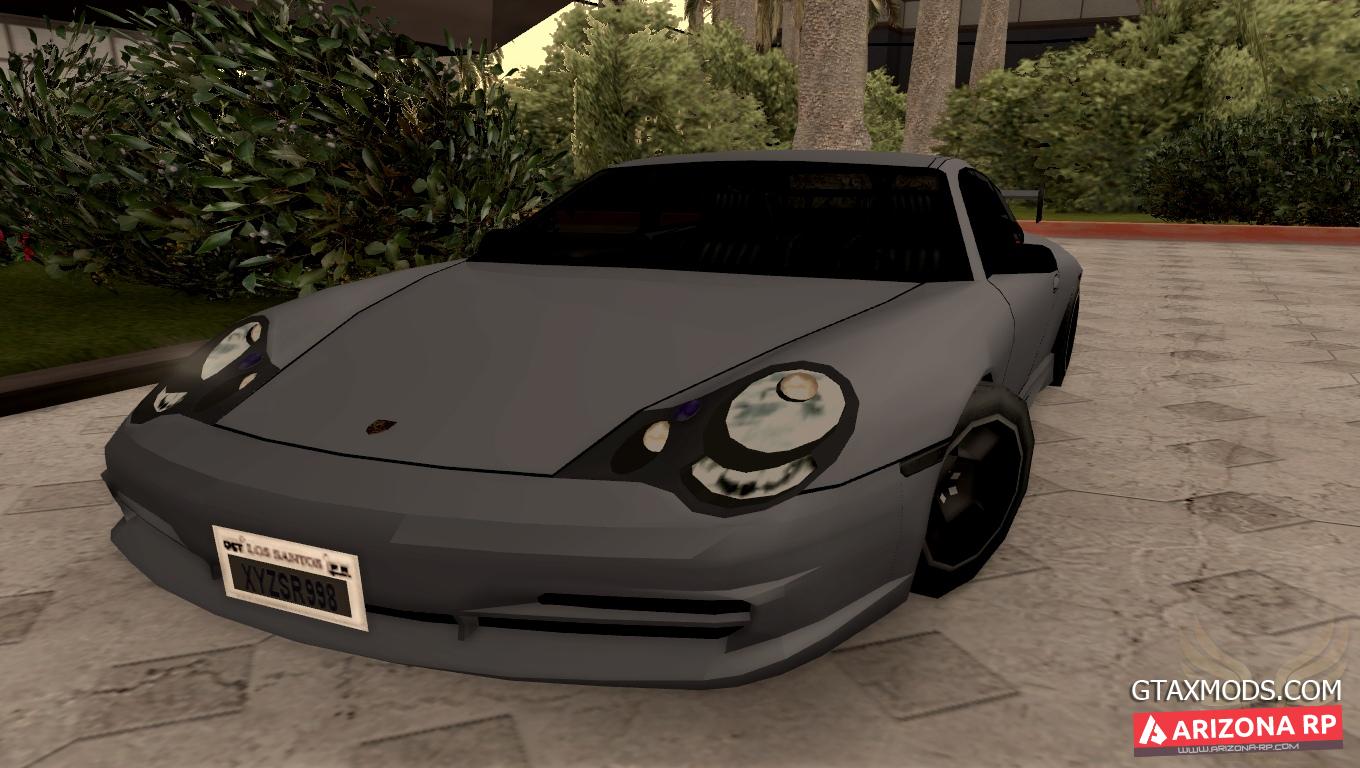 Porsche 911 - Игровые моды, Транспорт » GTAXMODS - Моды и файлы для GTA 5,  GTA SAMP