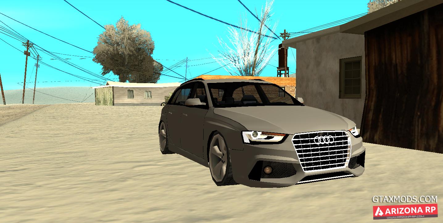 Audi RS 6 LQ - Игровые моды, Транспорт » GTAXMODS - Моды и файлы для GTA 5,  GTA SAMP