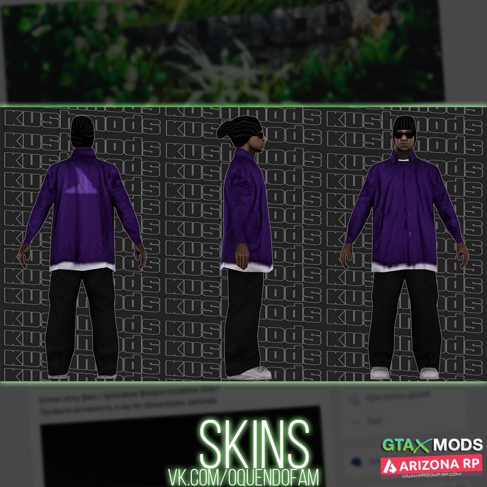 Retextured Ballas Retextured Ballas