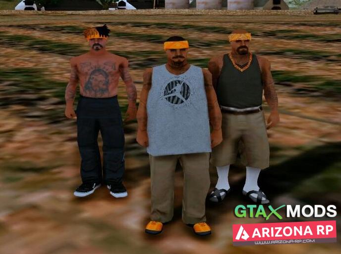 gta sa aztèques