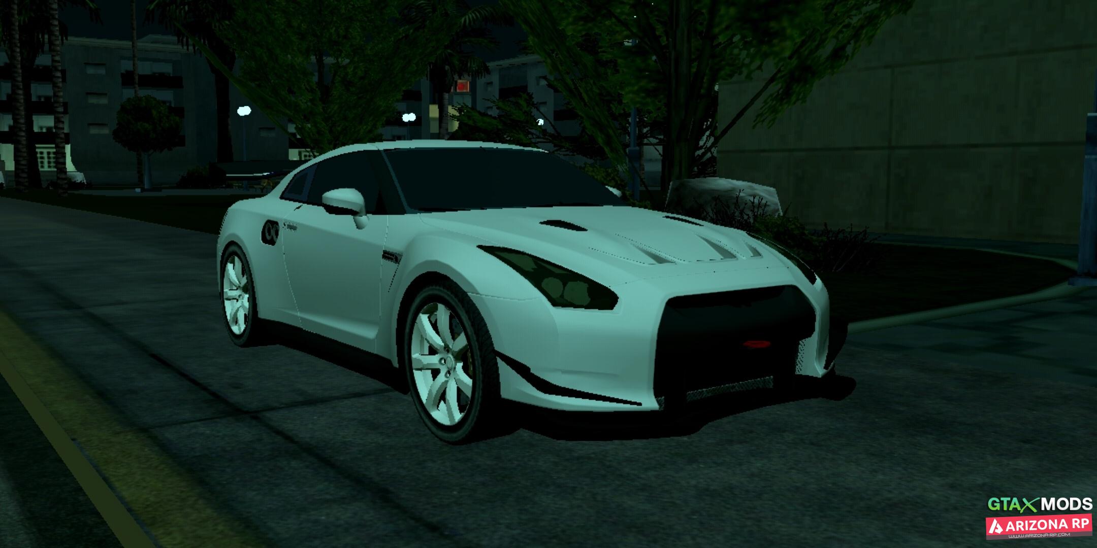 Nissan GT-R (R35) Shift 2 Edition - Игровые моды, Транспорт » GTAXMODS -  Моды и файлы для GTA 5, GTA SAMP