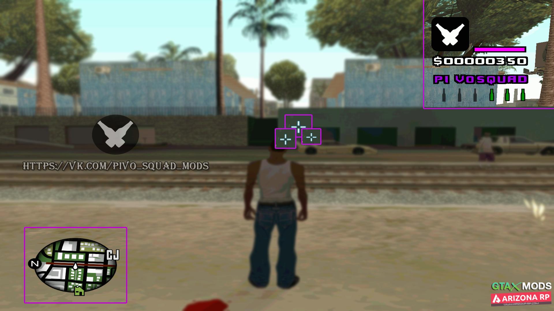 Gta 5 hud samp blasthack фото 12