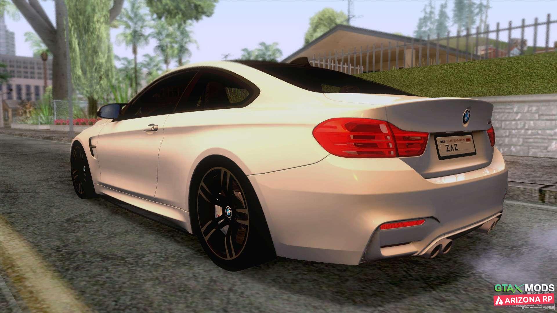 BMW M4 GTS - Игровые моды, Транспорт » GTAXMODS - Моды и файлы для GTA 5,  GTA SAMP