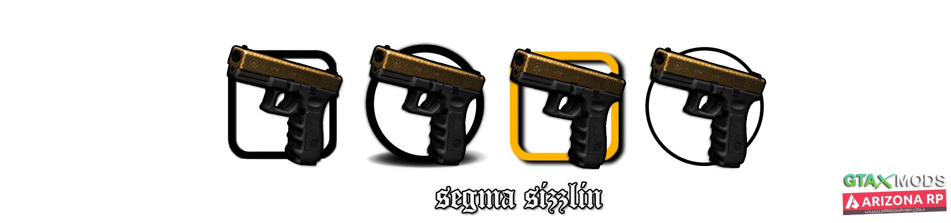 glock-17 * Louis Vuitton brown | segma gunblock glock-17 * Louis Vuitton brown | segma gunblock