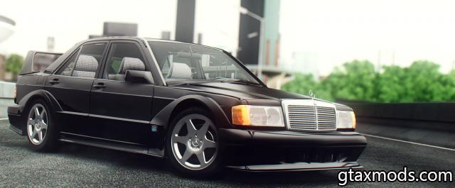 Mercedes-Benz 190E | ArozaMods Mercedes-Benz 190E | ArozaMods