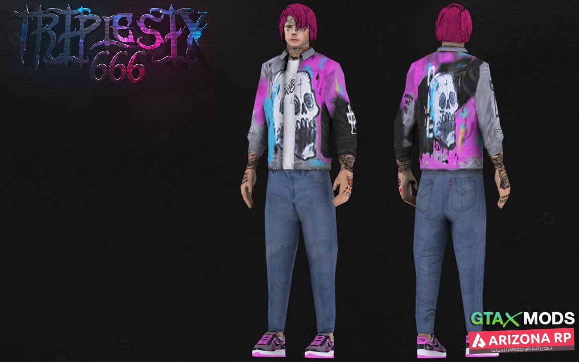 Lil Peep | Triplesix Lil Peep | Triplesix