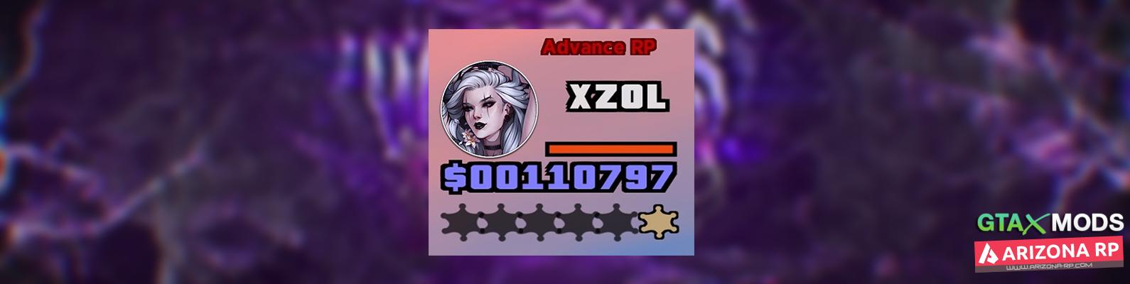 Anime Mini Hud Anime Mini Hud
