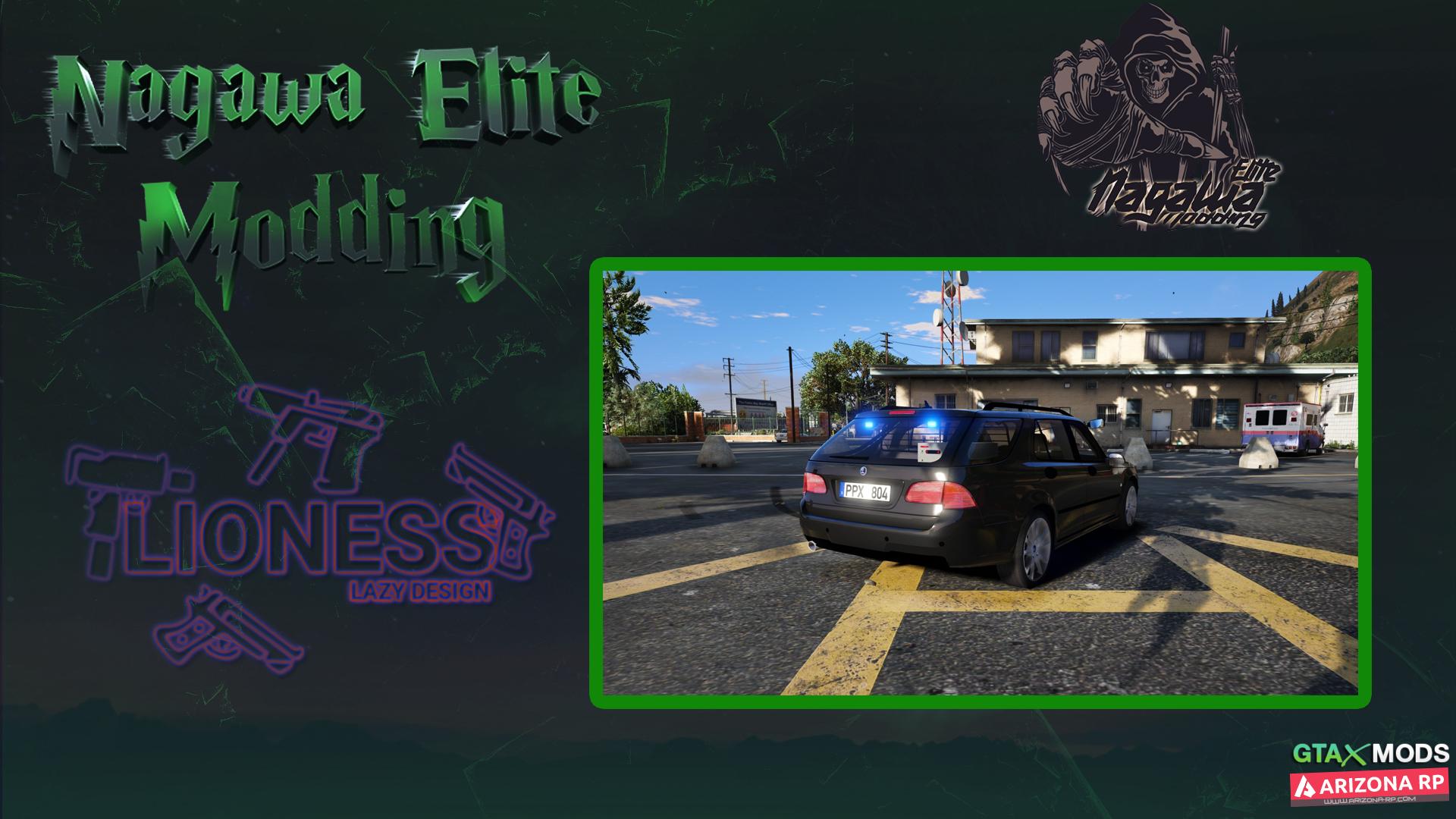 NEW FBI CAR | Nagawa Elite Modding - Моды для GTA 5 PC, Транспорт для GTA 5  » GTAXMODS - Моды и файлы для GTA 5, GTA SAMP