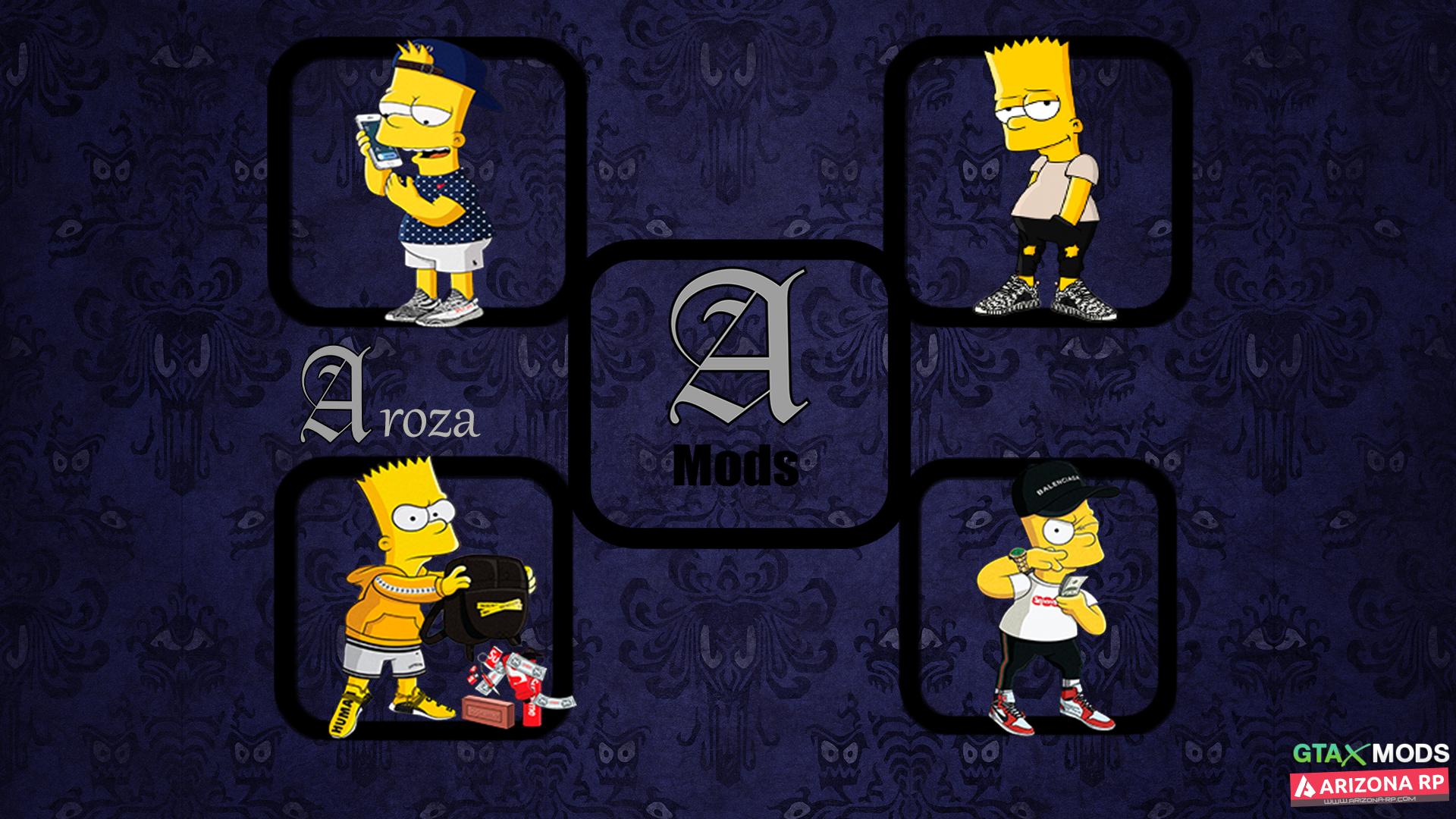 ArozaFists | Bart ArozaFists | Bart