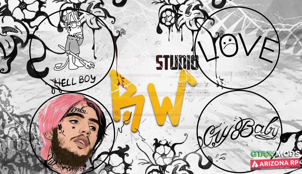 Fist Lil Peep | RW Fist Lil Peep | RW