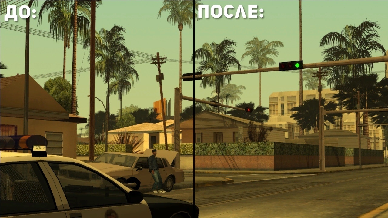 Текстуры gta sa mod