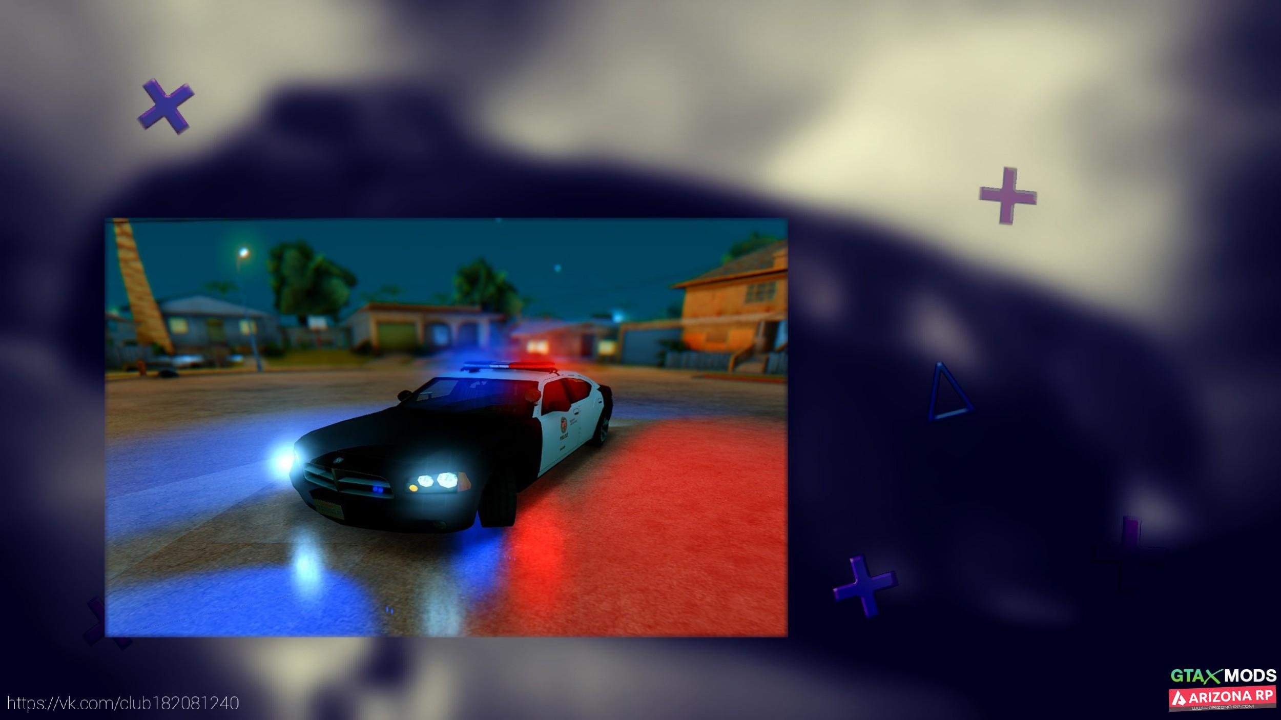 Police State Patrul Car Police State Patrul Car