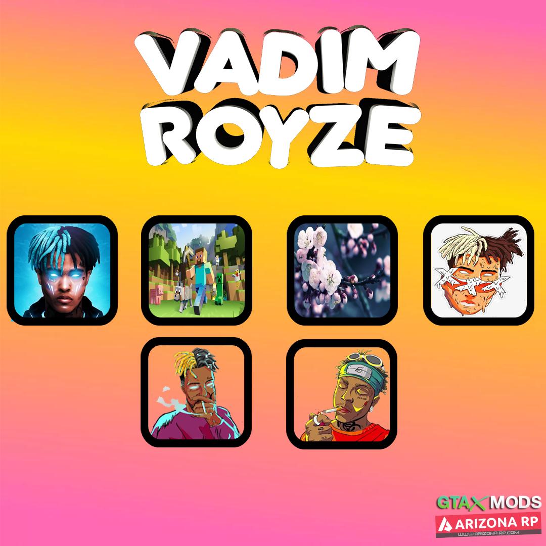 Фисты бай Vadim_Royze Фисты бай Vadim_Royze