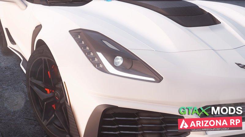 2019 Chevrolet Corvette ZR1 2019 Chevrolet Corvette ZR1