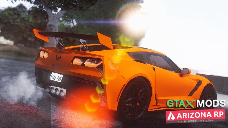 2019 Chevrolet Corvette ZR1 2019 Chevrolet Corvette ZR1