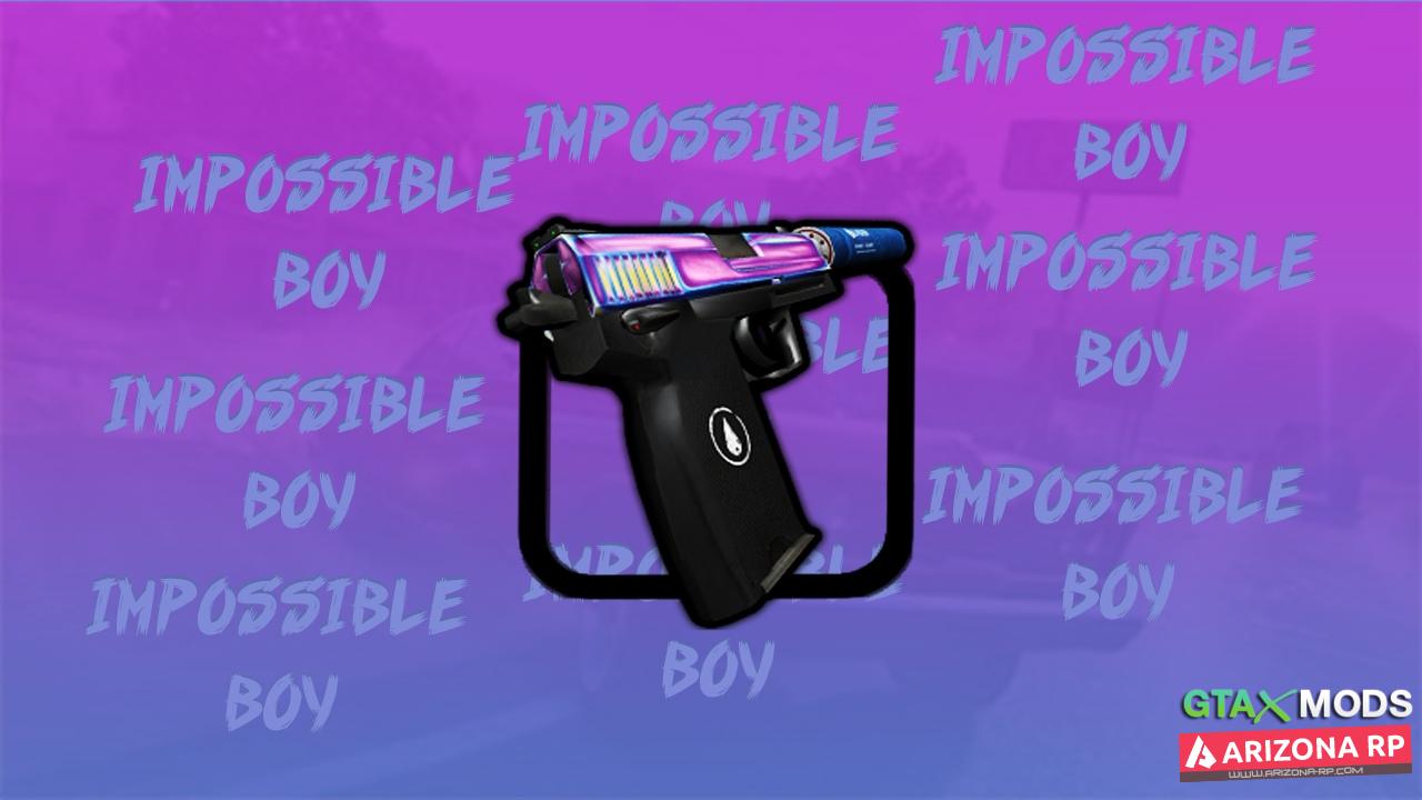 USP-S Gradient USP-S Gradient