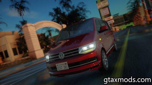 2018 Volkswagen Caravelle 2018 Volkswagen Caravelle
