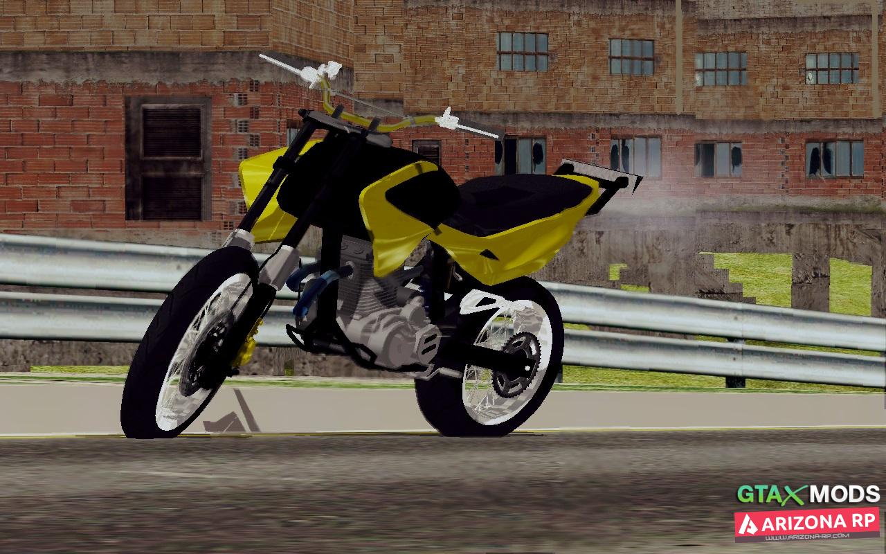 Honda Falcon x400cc Stunt Honda Falcon x400cc Stunt