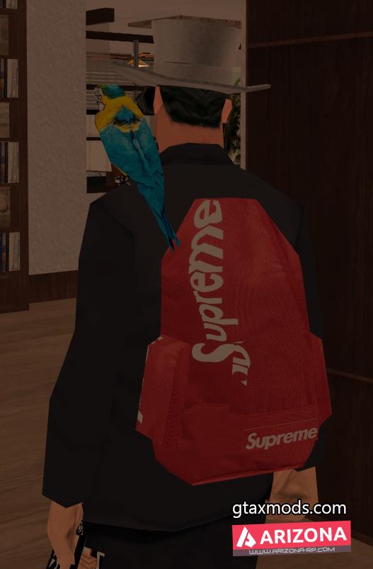Рюкзак - парашют Supreme Рюкзак - парашют Supreme