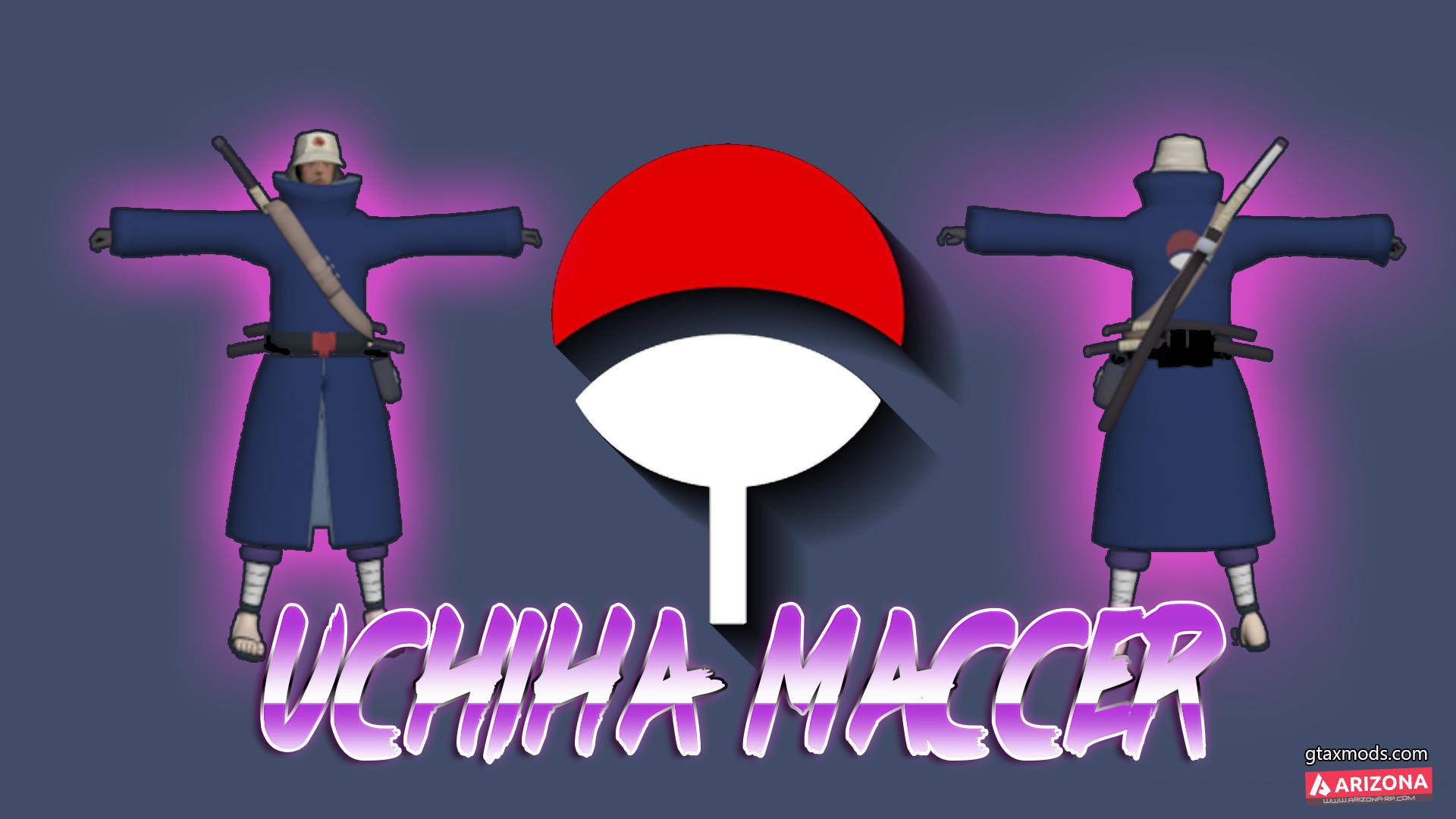 Uchiha Maccer By.Xii Uchiha Maccer By.Xii