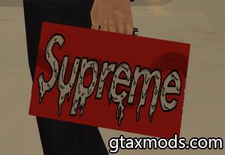 Supreme Blood Case Supreme Blood Case