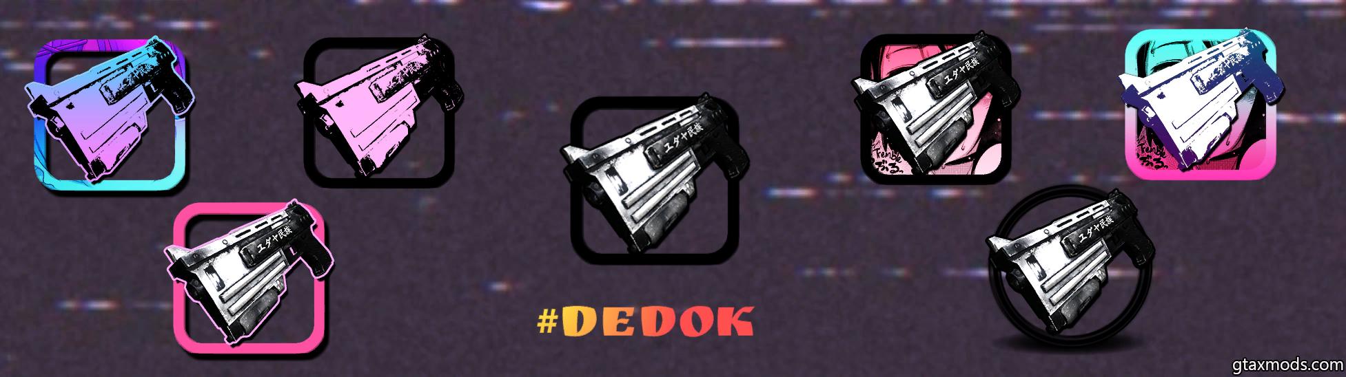 Deagle by Ded0k Deagle by Ded0k