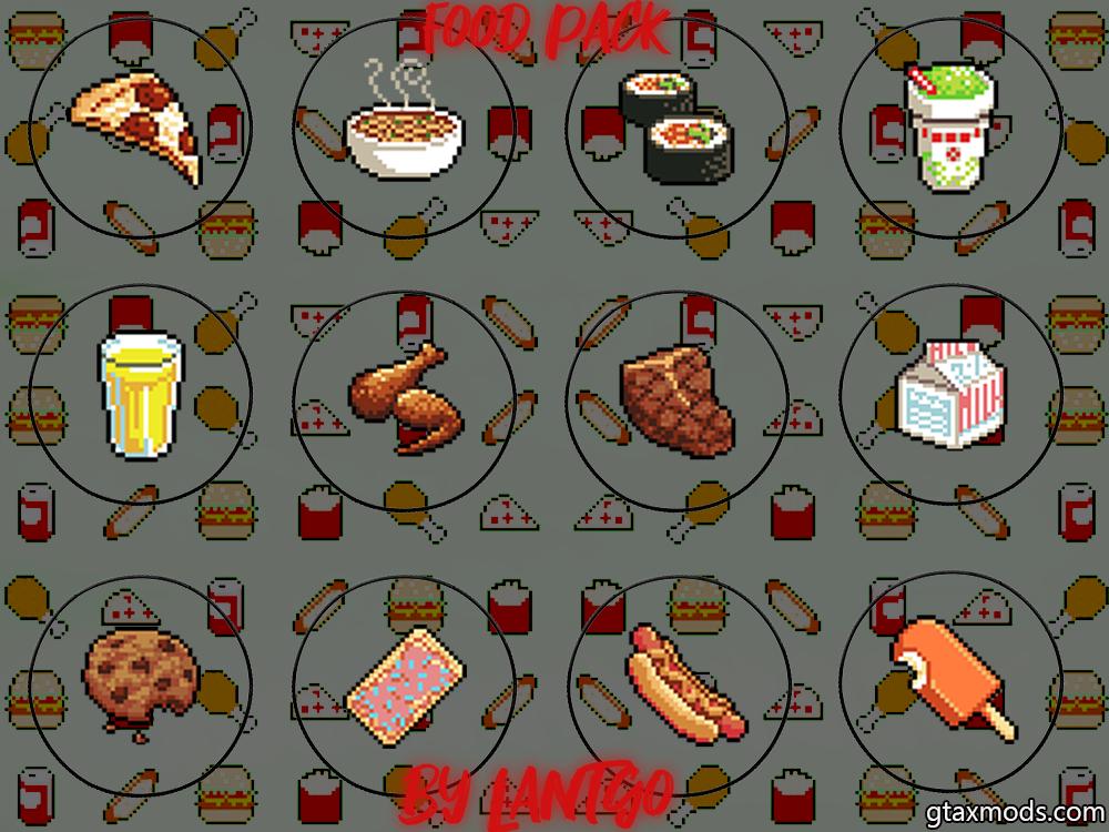 FOOD PACK FOOD PACK