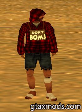 I DON'T BOMJ I DON'T BOMJ