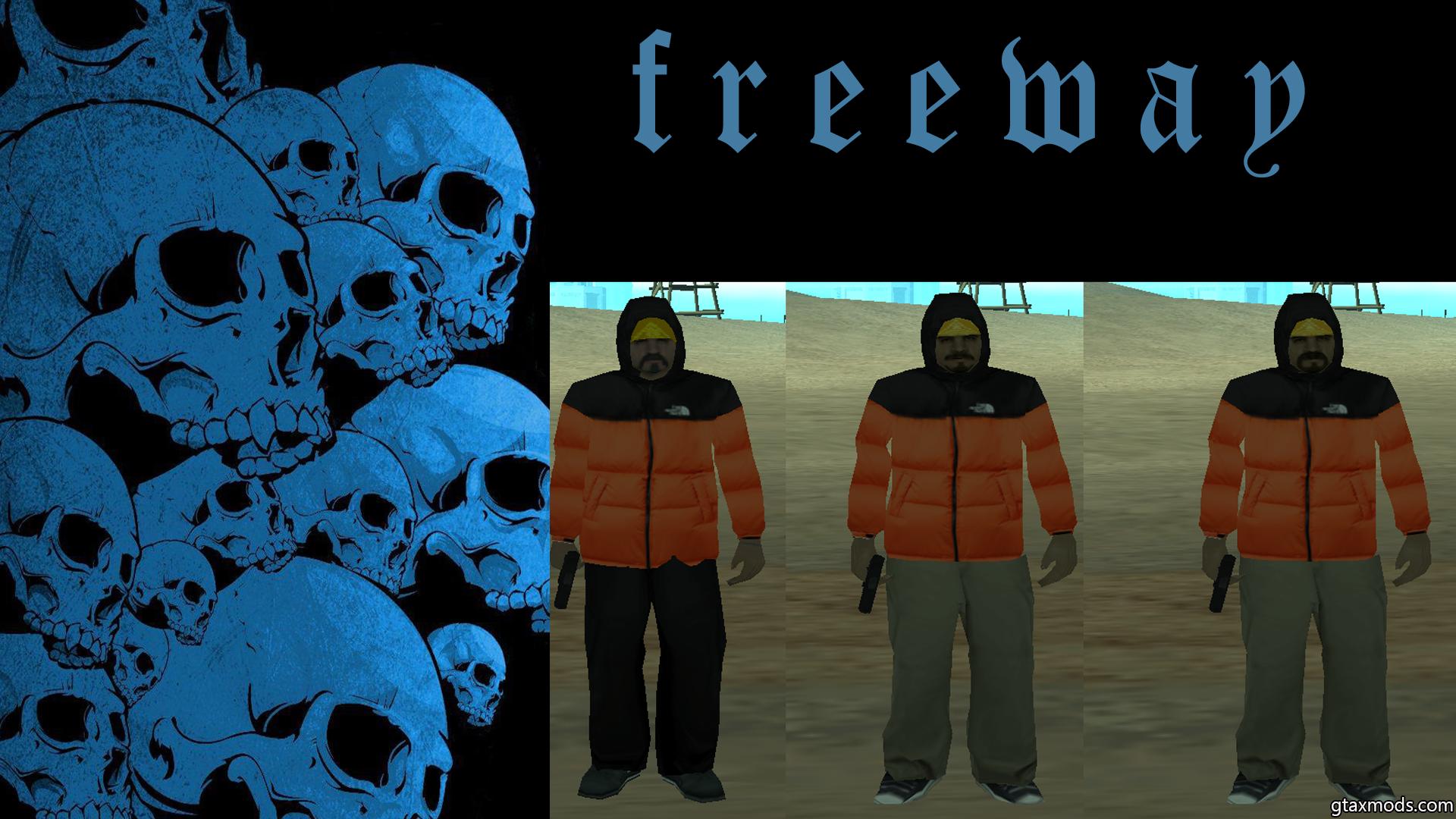 Vagos Winter skins Vagos Winter skins
