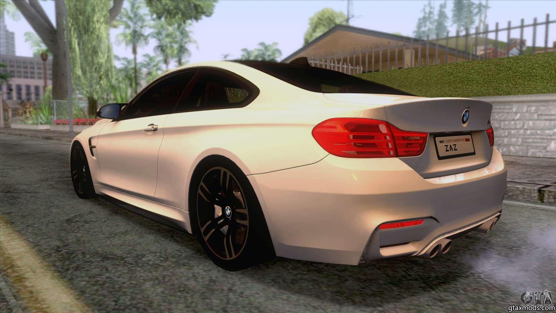 BMW M4 GTS BMW M4 GTS