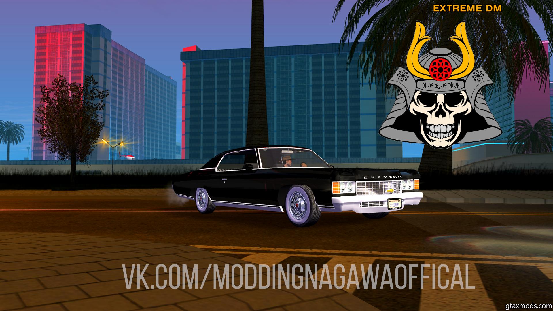 Chevrolet Impala 1971 - Игровые моды, Транспорт » GTAXMODS - Моды и файлы  для GTA 5, GTA SAMP