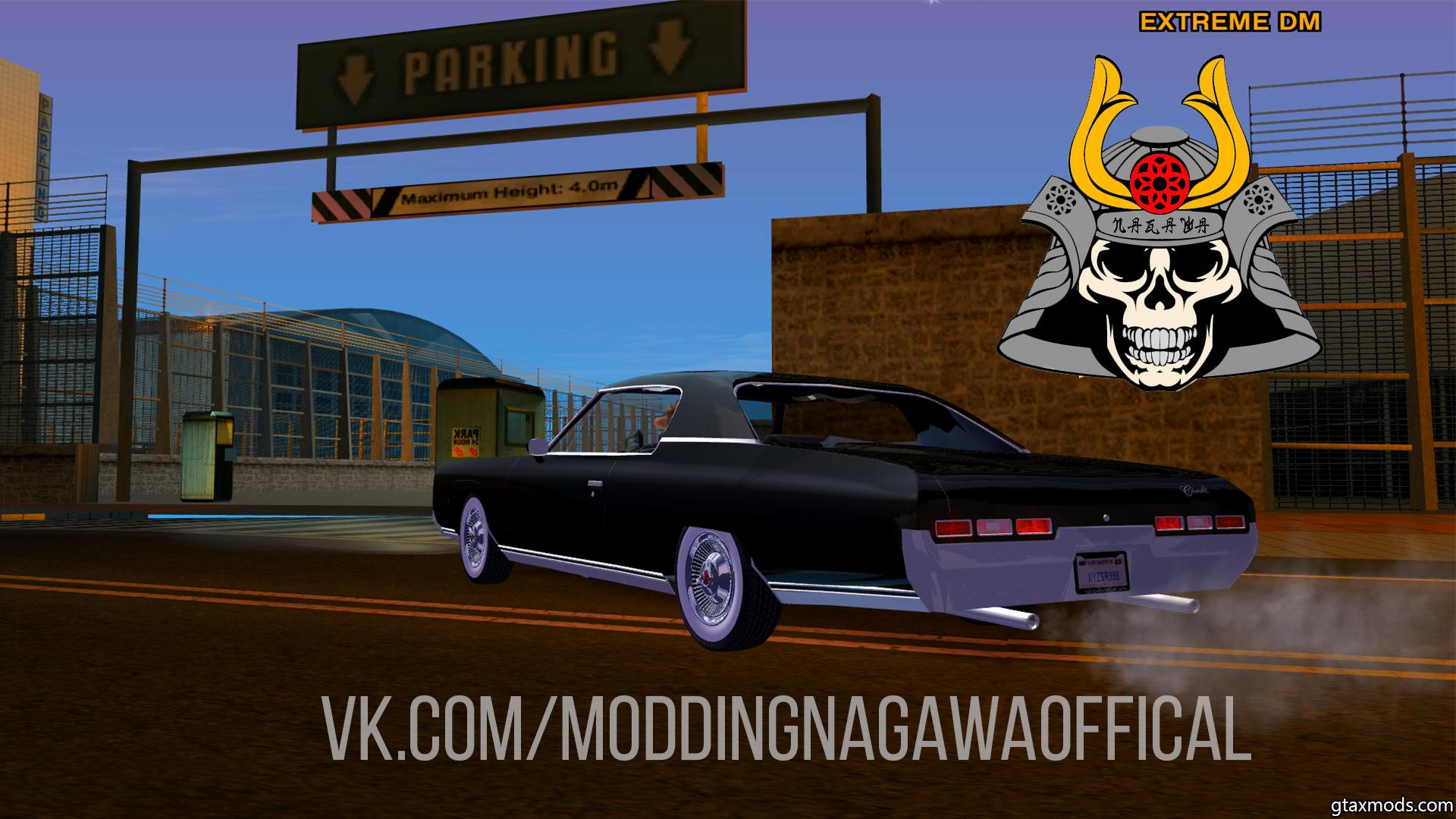 Chevrolet Impala 1971 - Игровые моды, Транспорт » GTAXMODS - Моды и файлы  для GTA 5, GTA SAMP