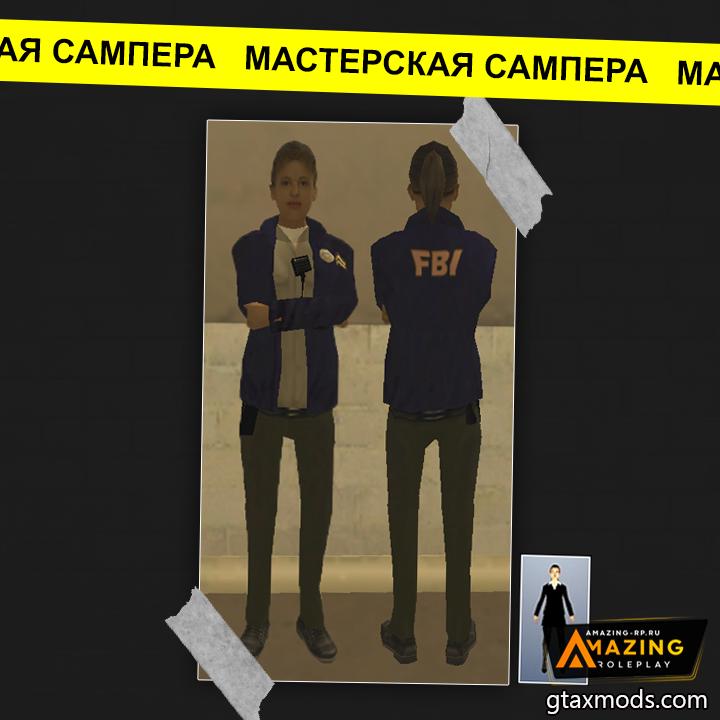sofybu FBI | Мастерская Сампера sofybu FBI | Мастерская Сампера