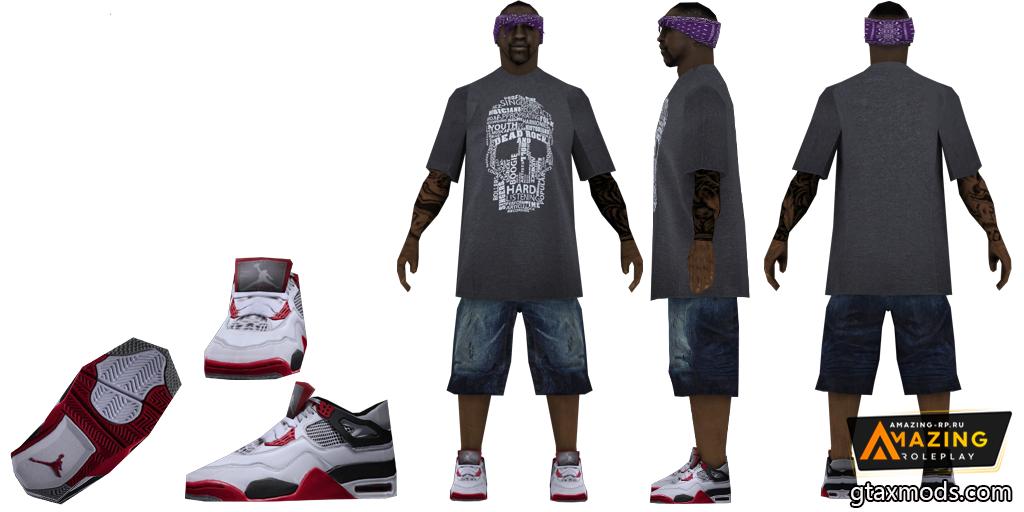 Ballas Nike Air Jordan Ballas Nike Air Jordan