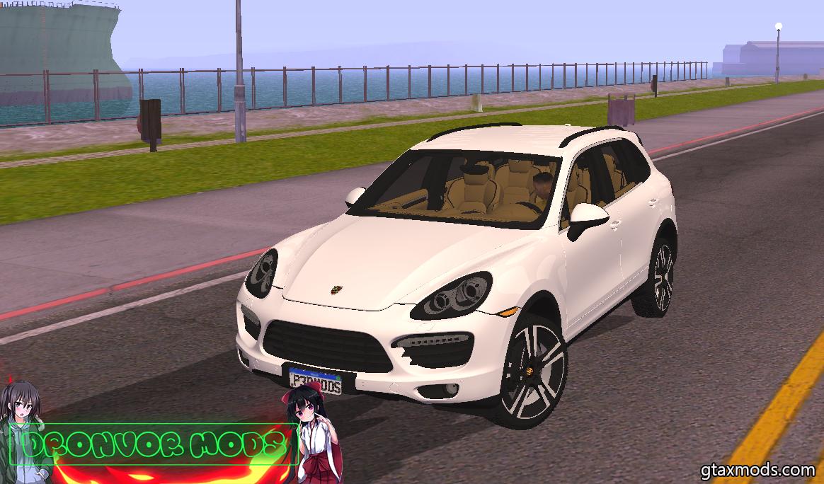 Porshe Cayenne turbo 2014 - Игровые моды, Транспорт » GTAXMODS - Моды и  файлы для GTA 5, GTA SAMP