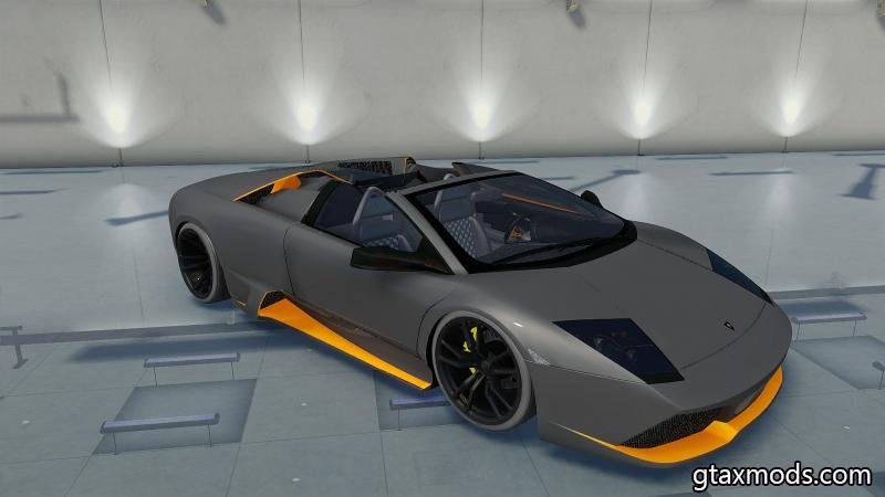 Lamborghini Murcielago LP650-4 Roadster Lamborghini Murcielago LP650-4 Roadster