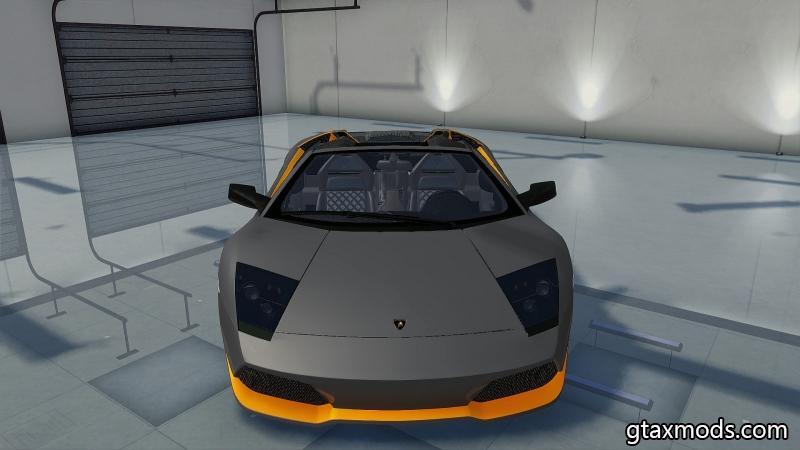 Lamborghini Murcielago LP650-4 Roadster Lamborghini Murcielago LP650-4 Roadster