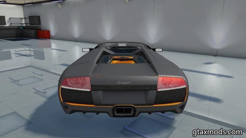 Lamborghini Murcielago LP650-4 Roadster Lamborghini Murcielago LP650-4 Roadster