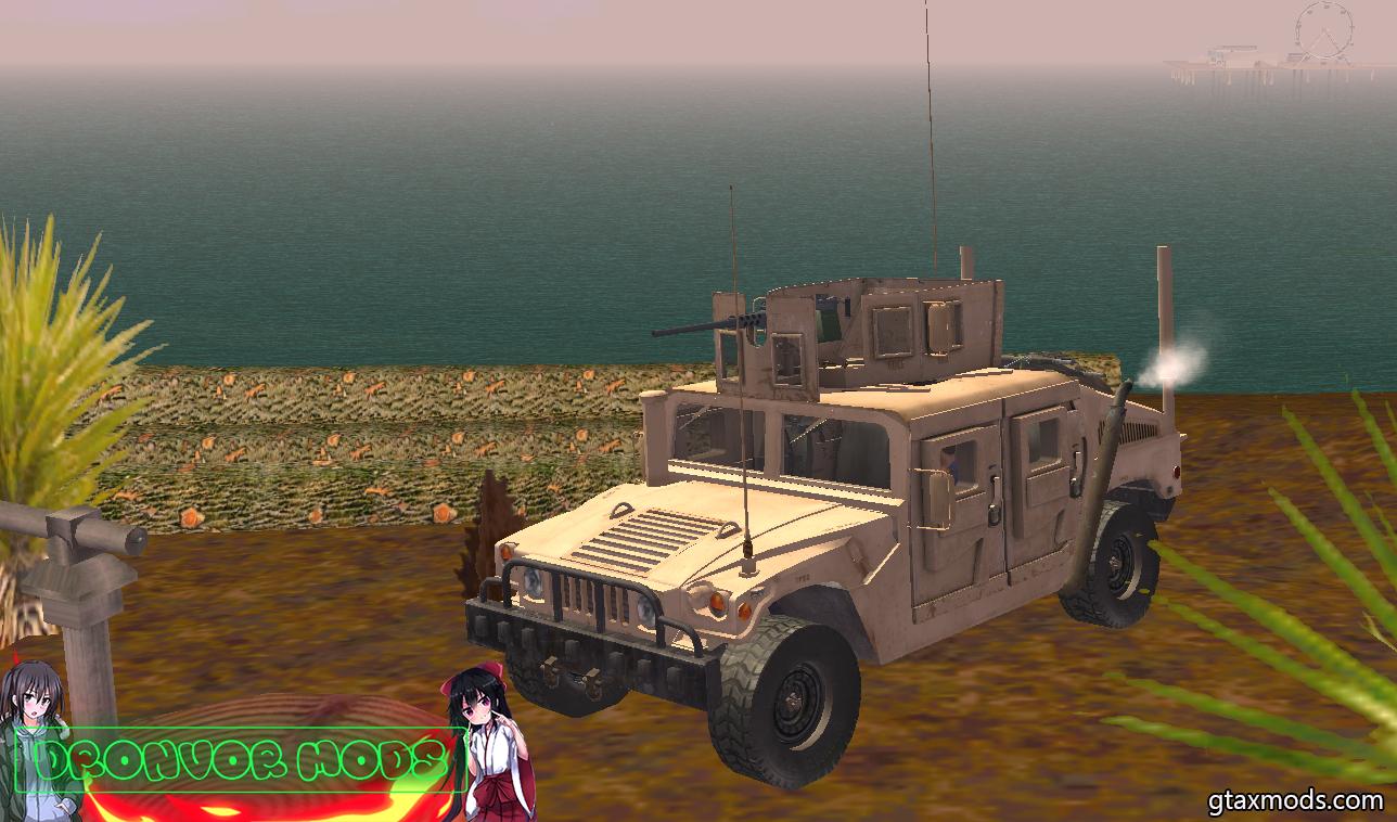 Army Hummer - Игровые моды, Транспорт » GTAXMODS - Моды и файлы для GTA 5,  GTA SAMP