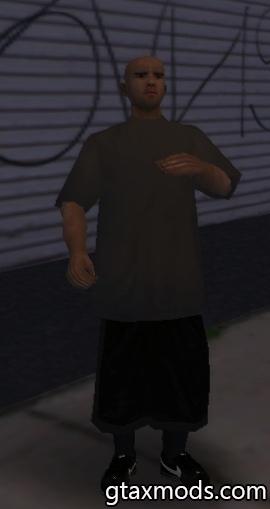 West Side boy West Side boy