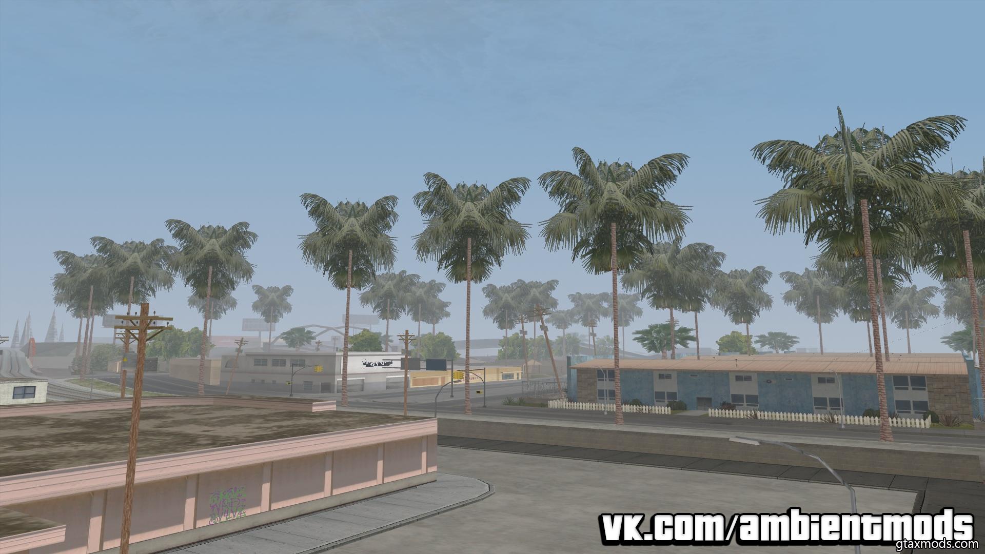 Gta 5 vegetation mod фото 70