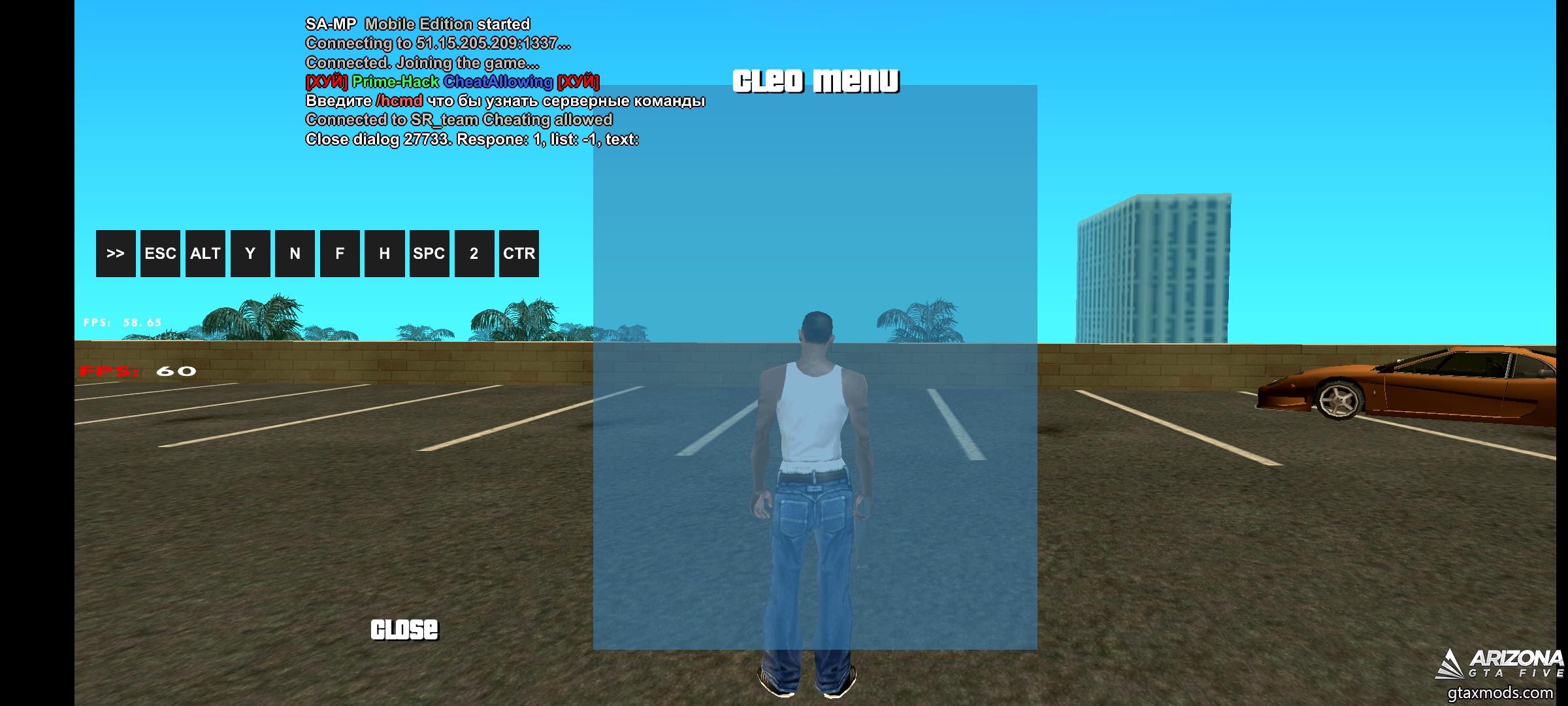 Mobile] AsiLoader - Файлы, CLEO / LUA / ASI / SF » GTAXMODS - Моды и файлы  для GTA 5, GTA SAMP