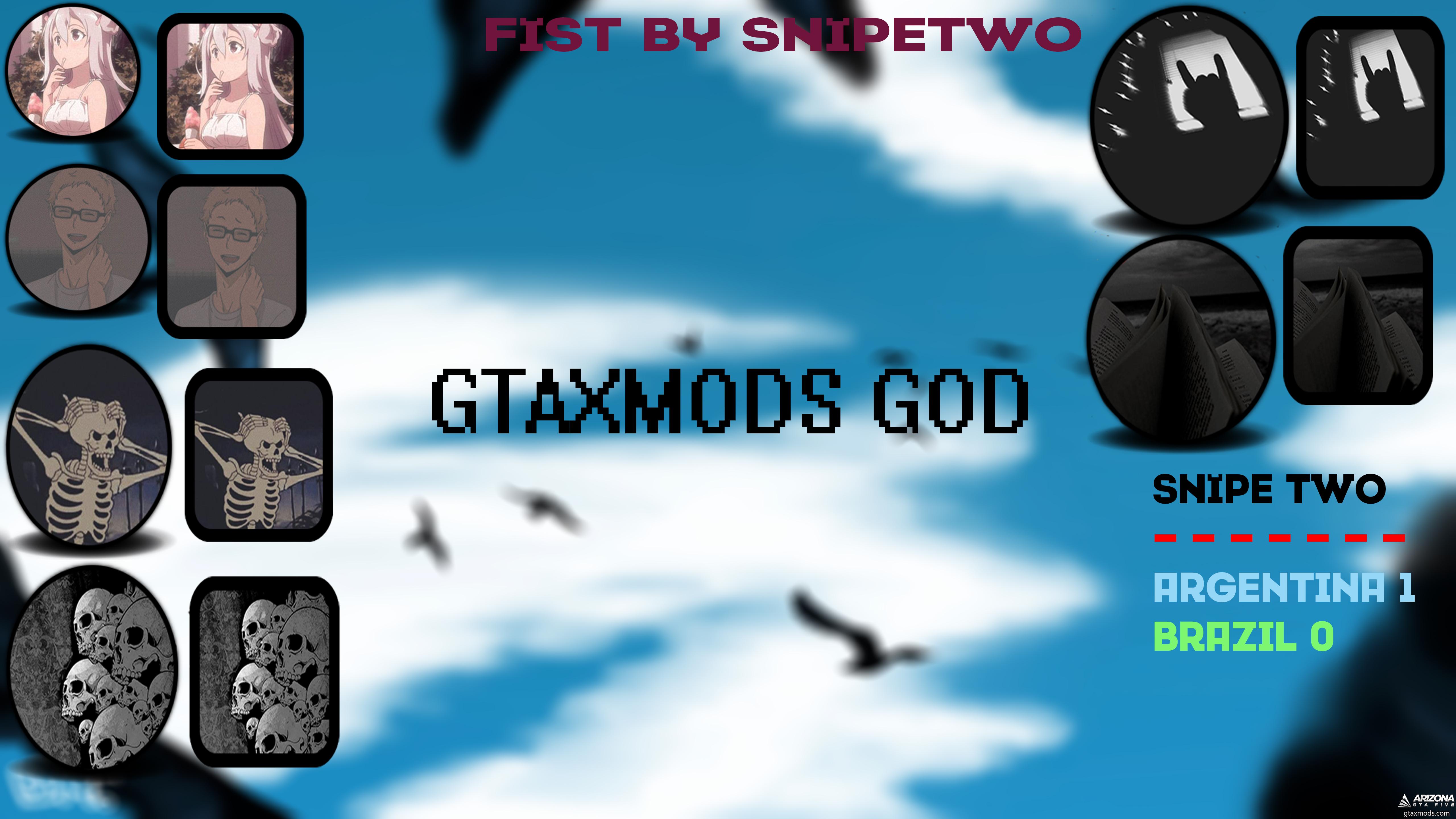 Скачать Фисты для GTA SAMP » Страница 11