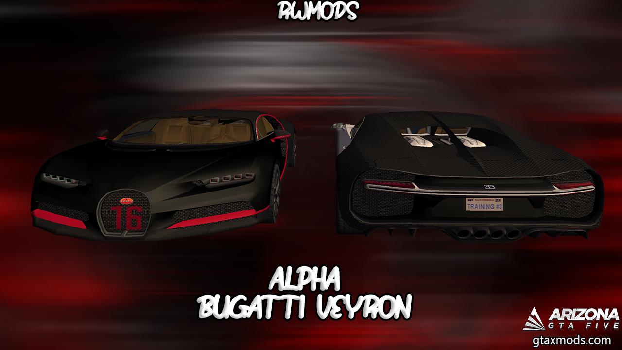 Bugatti Veyron | RWMODS - Игровые моды, Транспорт » GTAXMODS - Моды и файлы  для GTA 5, GTA SAMP