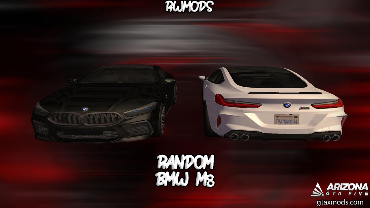 BMW M8 | RWMODS - Игровые моды, Транспорт » GTAXMODS - Моды и файлы для GTA  5, GTA SAMP