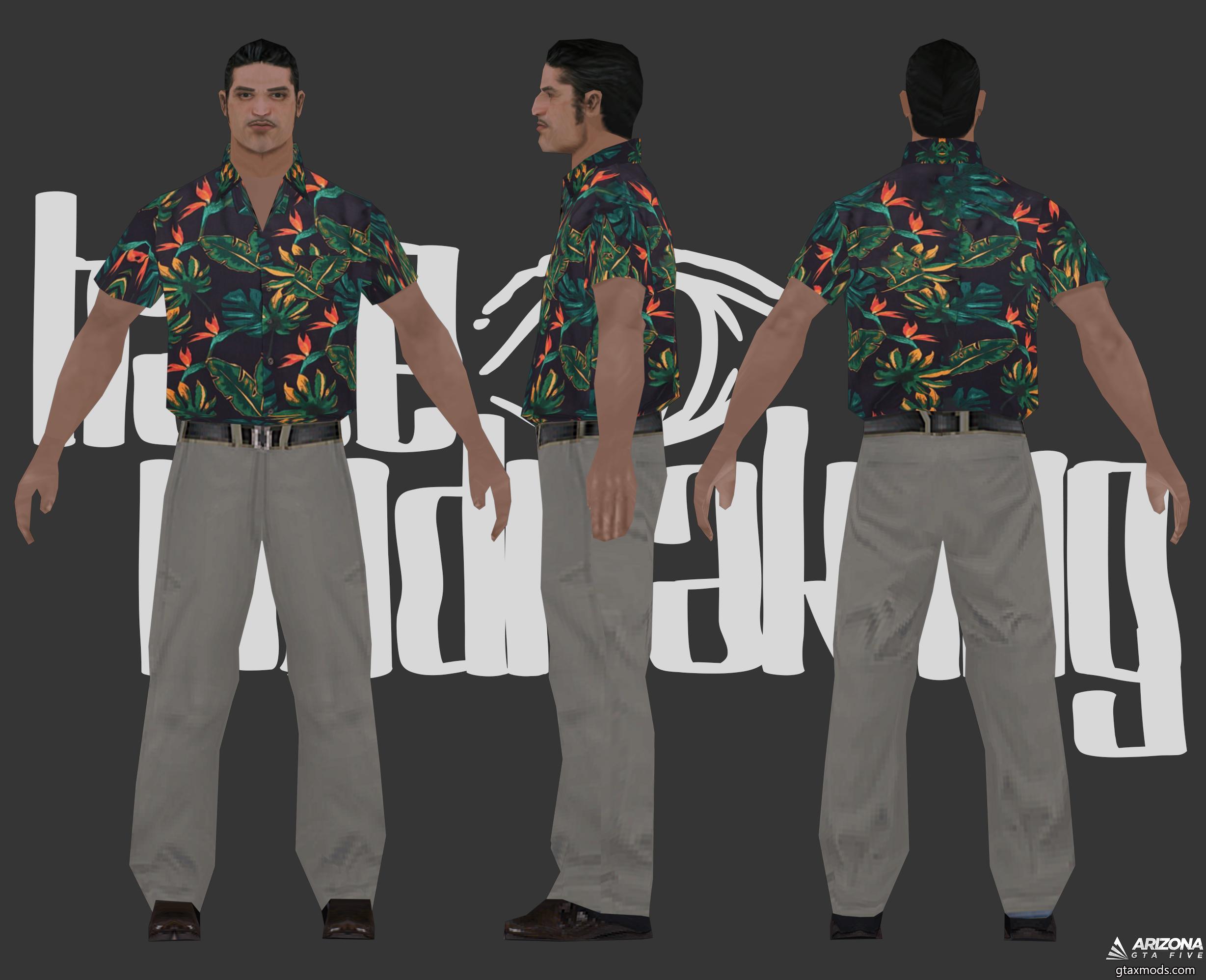 Skin pack gta 5 фото 115